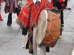 Umzug in Cusco - Peru